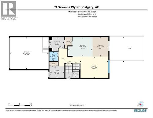 39 Savanna Way Ne, Calgary, AB - Other