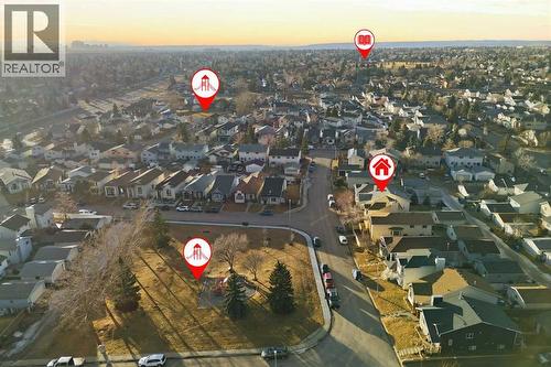 24 Laguna Close Ne, Calgary, AB -  With View