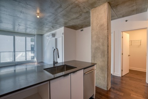 Cuisine - 513-4599 Av. Clanranald, Montréal (Côte-Des-Neiges/Notre-Dame-De-Grâce), QC - Indoor Photo Showing Kitchen