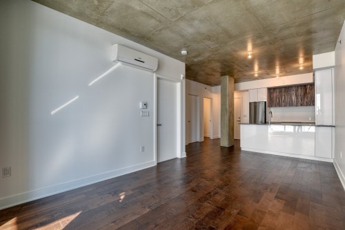 Vue d'ensemble - 513-4599 Av. Clanranald, Montréal (Côte-Des-Neiges/Notre-Dame-De-Grâce), QC - Indoor Photo Showing Kitchen