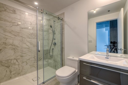 Salle de bains - 513-4599 Av. Clanranald, Montréal (Côte-Des-Neiges/Notre-Dame-De-Grâce), QC - Indoor Photo Showing Bathroom