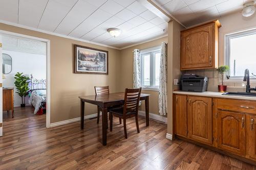 Salle à manger - 220 2E Avenue, Weedon, QC - Indoor