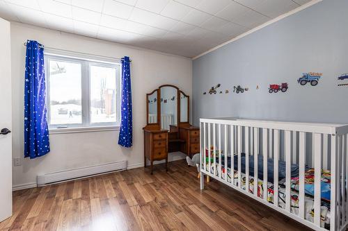 Chambre à coucher - 220 2E Avenue, Weedon, QC - Indoor Photo Showing Bedroom