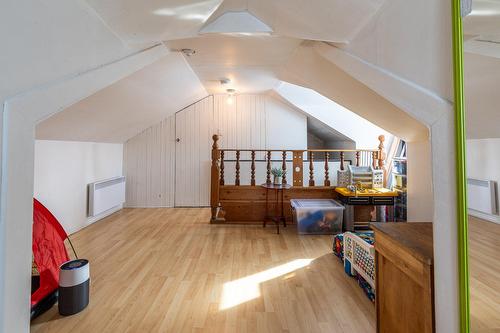 Chambre à coucher - 220 2E Avenue, Weedon, QC - Indoor Photo Showing Other Room