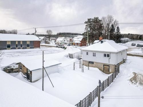 Face arrière - 220 2E Avenue, Weedon, QC - Outdoor