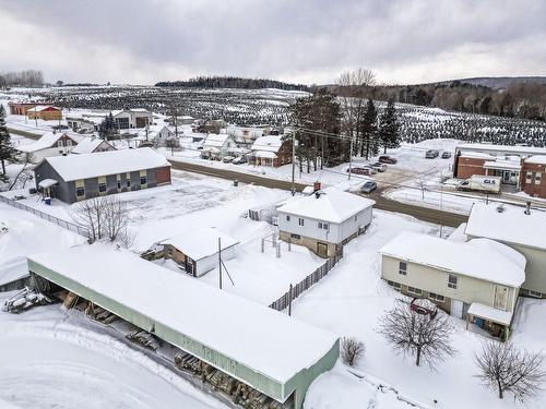 Photo aérienne - 220 2E Avenue, Weedon, QC - Outdoor With View