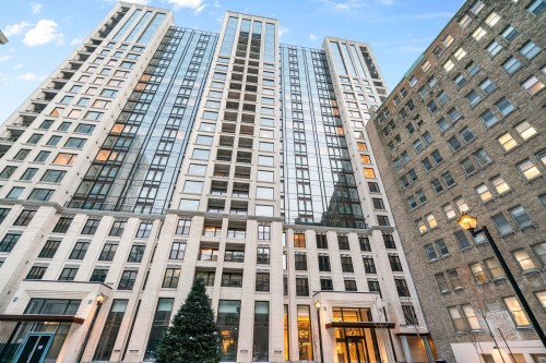 Front of Structure - 907-1518 Rue Sherbrooke O., Montréal (Ville-Marie), QC - Outdoor With Facade