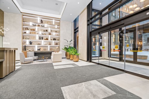 Mud Room - 907-1518 Rue Sherbrooke O., Montréal (Ville-Marie), QC - Indoor Photo Showing Other Room