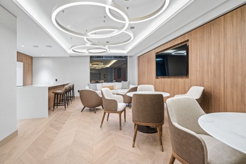 Other - 907-1518 Rue Sherbrooke O., Montréal (Ville-Marie), QC - Indoor Photo Showing Dining Room