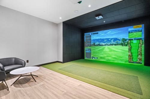 Game Room - 907-1518 Rue Sherbrooke O., Montréal (Ville-Marie), QC - Indoor Photo Showing Other Room