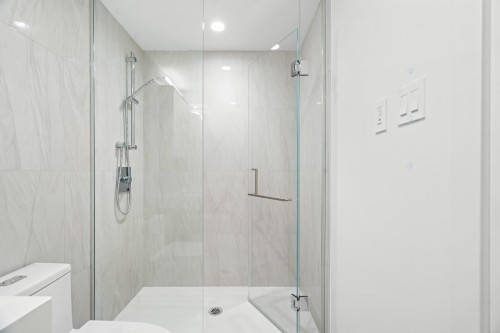 Bathroom - 907-1518 Rue Sherbrooke O., Montréal (Ville-Marie), QC - Indoor Photo Showing Bathroom