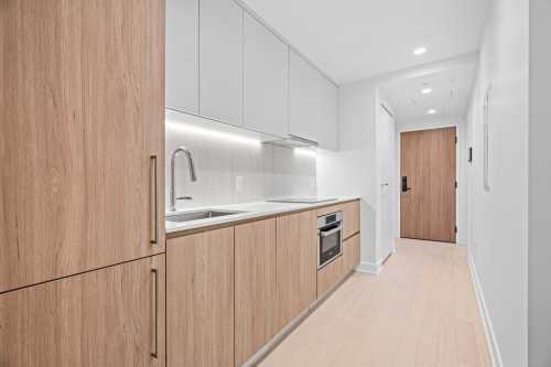 Kitchen - 907-1518 Rue Sherbrooke O., Montréal (Ville-Marie), QC - Indoor Photo Showing Kitchen