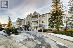 109, 1080A Cougar Creek Drive  Canmore, AB T1W 1A4