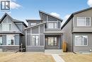 413 Belmont Park Sw, Calgary, AB  - Outdoor With Facade 