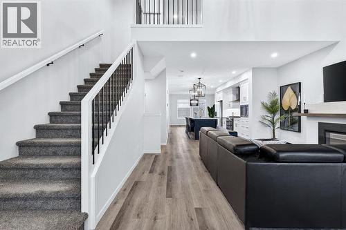 413 Belmont Park Sw, Calgary, AB - Indoor