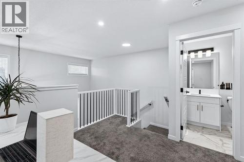 413 Belmont Park Sw, Calgary, AB - Indoor Photo Showing Other Room