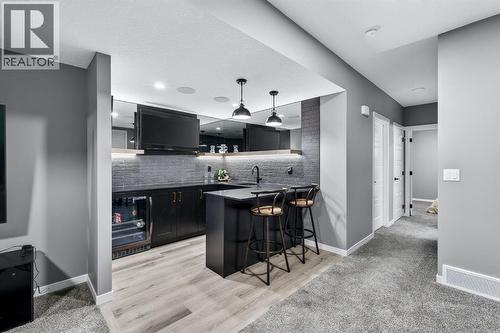 413 Belmont Park Sw, Calgary, AB - Indoor Photo Showing Other Room