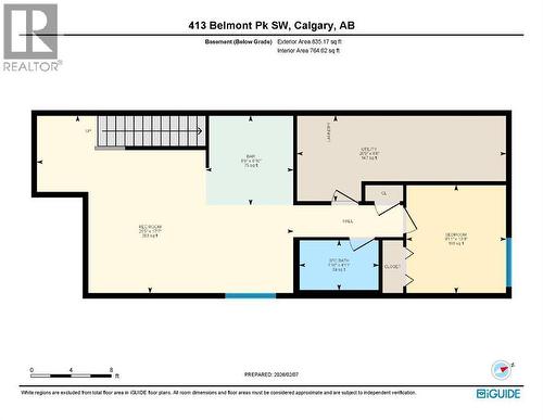 413 Belmont Park Sw, Calgary, AB - Other