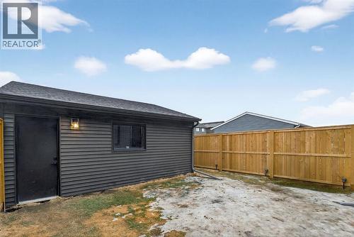 413 Belmont Park Sw, Calgary, AB - Outdoor