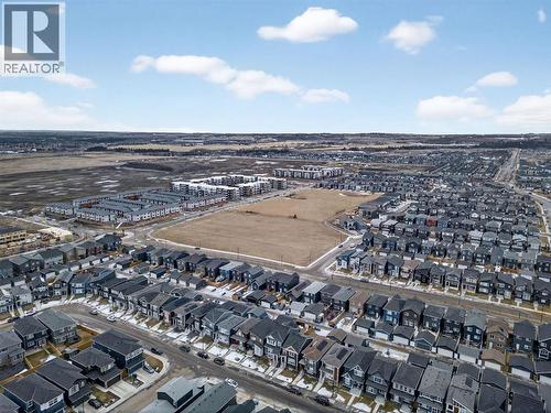 413 Belmont Park Sw, Calgary, AB - Outdoor With View