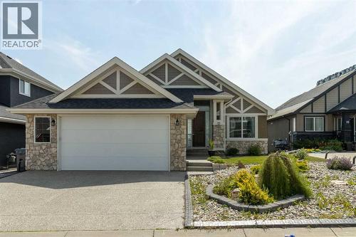 11 Muirfield Close, Lyalta, AB - Outdoor With Facade