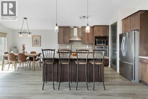 11 Muirfield Close, Lyalta, AB - Indoor