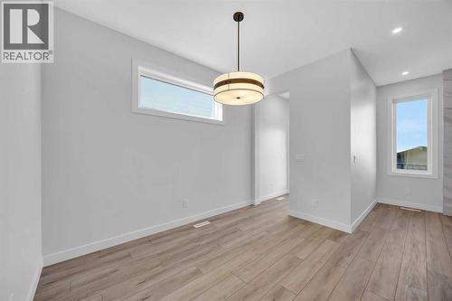 26 Versant Path Sw, Calgary, AB - Indoor Photo Showing Other Room