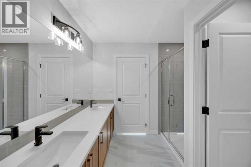 26 Versant Path Sw, Calgary, AB - Indoor Photo Showing Other Room