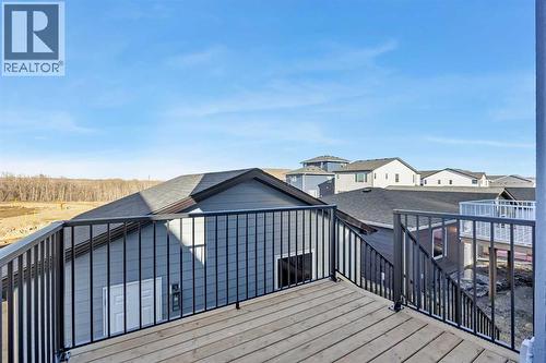 26 Versant Path Sw, Calgary, AB - Outdoor With Exterior