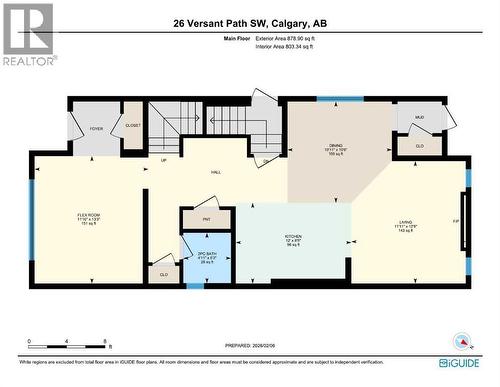 26 Versant Path Sw, Calgary, AB - Other