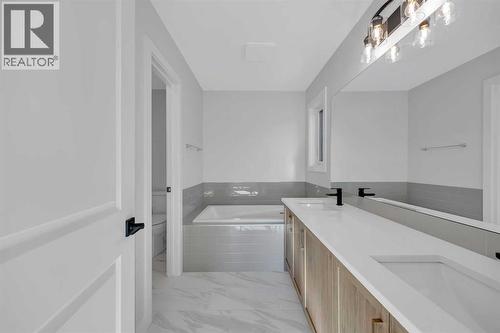 26 Versant Path Sw, Calgary, AB - Indoor