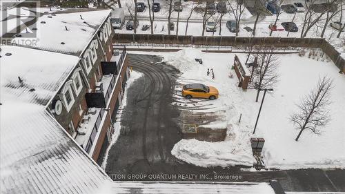 2 - 2375 Truscott Drive, Mississauga, ON - Outdoor With View