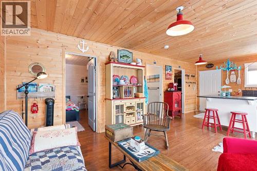 117 Kenderline Boulevard, Livelong, SK - Indoor