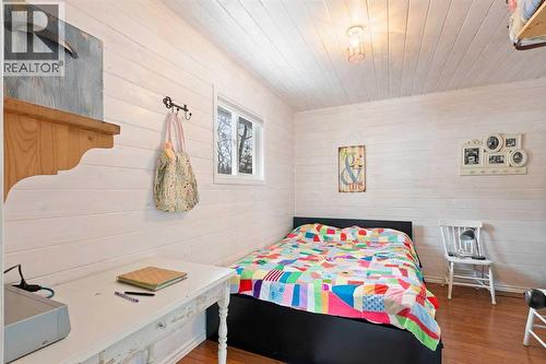 117 Kenderline Boulevard, Livelong, SK - Indoor Photo Showing Bedroom