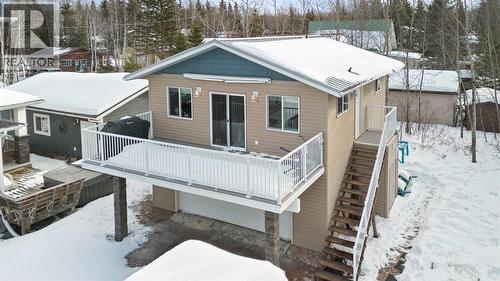 117 Kenderline Boulevard, Livelong, SK - Outdoor