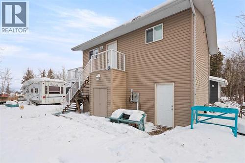 117 Kenderline Boulevard, Livelong, SK - Outdoor