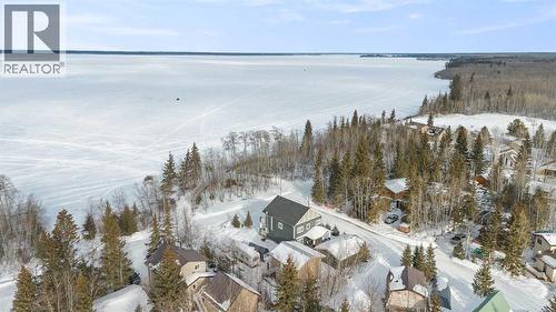 117 Kenderline Boulevard, Livelong, SK - Outdoor With Body Of Water With View