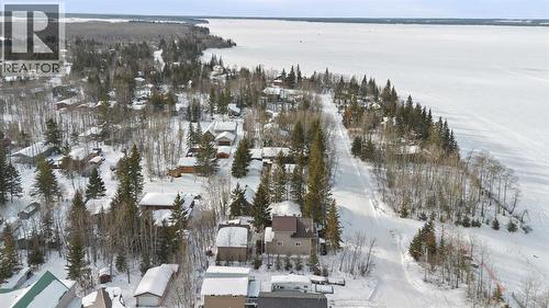 117 Kenderline Boulevard, Livelong, SK - Outdoor With Body Of Water With View