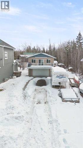 117 Kenderline Boulevard, Livelong, SK - Outdoor