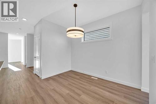 14 Versant Path Sw, Calgary, AB - Indoor Photo Showing Other Room