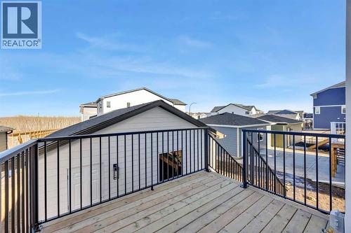 14 Versant Path Sw, Calgary, AB - Outdoor With Exterior