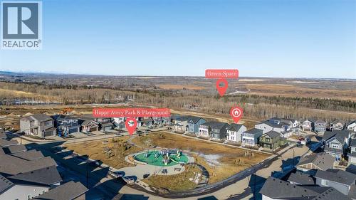 14 Versant Path Sw, Calgary, AB - Outdoor With View