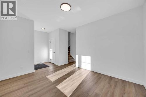 14 Versant Path Sw, Calgary, AB - Indoor Photo Showing Other Room