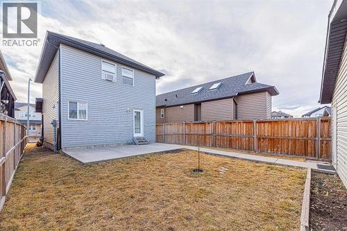 427 Saddlebrook Way Ne, Calgary, AB - Outdoor With Exterior