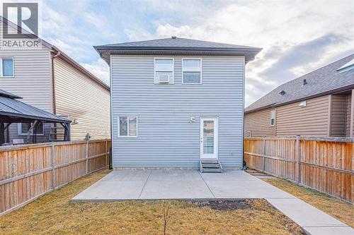 427 Saddlebrook Way Ne, Calgary, AB - Outdoor With Exterior