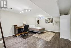 Basement Rec Room - 