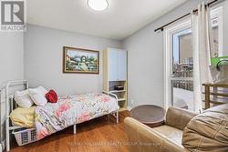 Ground Level Den/Optional 4th Bedroom - 