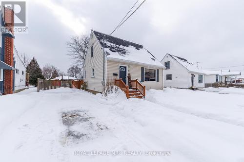 41 MCDONALD AVENUE  Thorold (Thorold Downtown), ON L2V 3E5