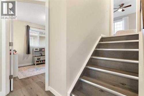 20 Willow Brook Crescent Nw, Airdrie, AB - Indoor Photo Showing Other Room