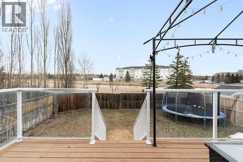 20 Willow Brook Crescent Nw, Airdrie, AB - Outdoor